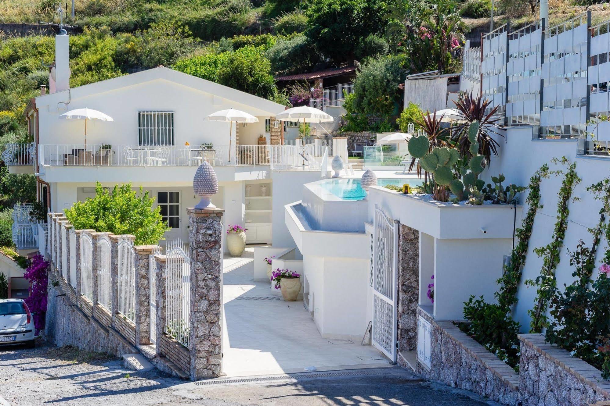 Sciccosa Guest House Taormina Exterior photo