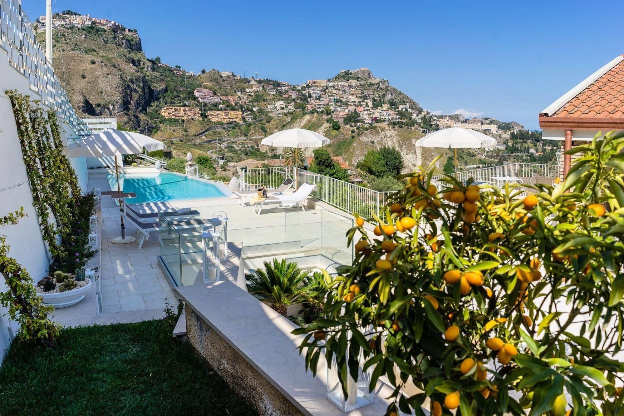 Sciccosa Guest House Taormina Exterior photo