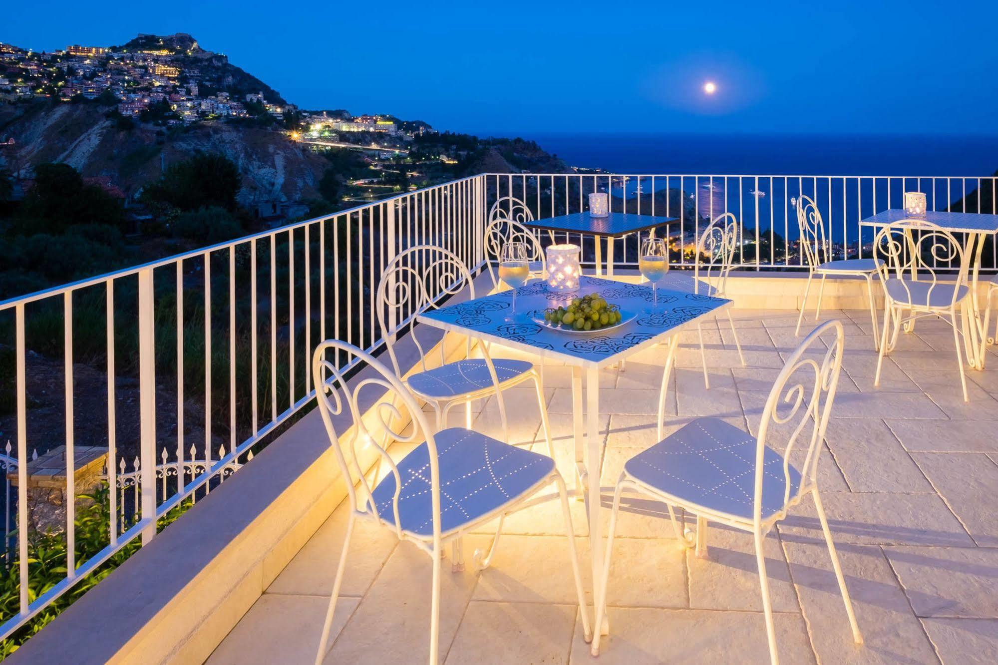 Sciccosa Guest House Taormina Exterior photo