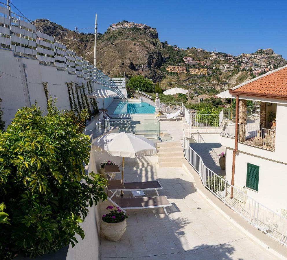 Sciccosa Guest House Taormina Exterior photo